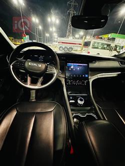 جيب جراند شيروكي إل